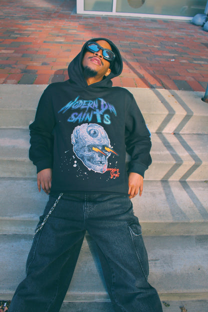 Modern Day Saints World Tour Hoodie