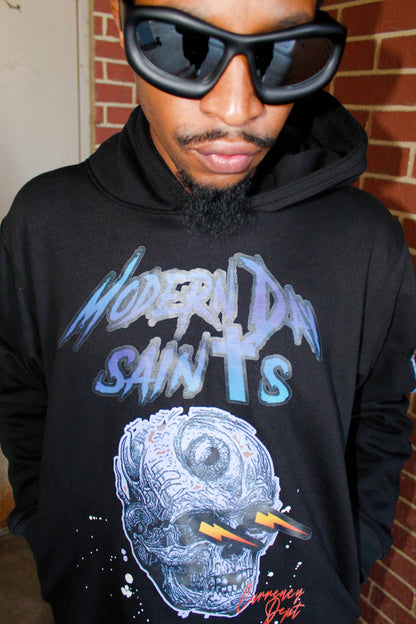 Modern Day Saints World Tour Hoodie